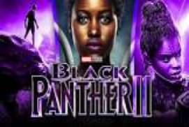 Black Panther II 2022
