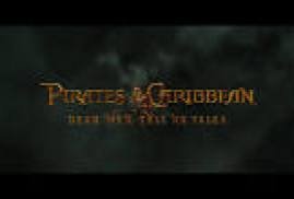 Pirates of the Caribbean Dead Men