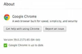 Google Chrome 64