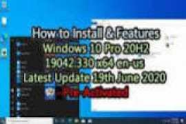 Windows 10 X64 20H2 Pro 3in1 OEM ESD en-US JAN 2021 {Gen2}