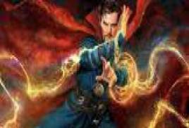 Doctor Strange 2016