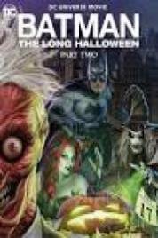 Batman The Long Halloween Part One