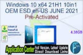 Windows 10 X64 10in1 2004 OEM ESD en-US SEP 2020 {Gen2}