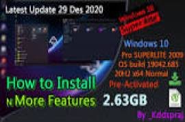 Windows 10 Mega Lite x64 pt-BR 2020 By Maniacos da Tecnologi